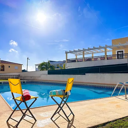Apartment Golden Palm By Becherish Albufeira