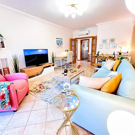 Golden Palm By Becherish Albufeira