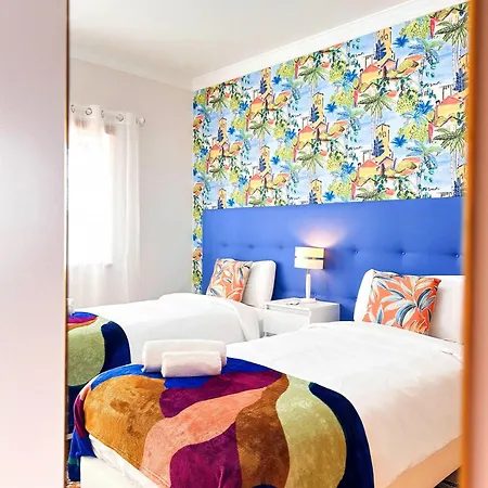 Golden Palm By Becherish Apartmán Albufeira