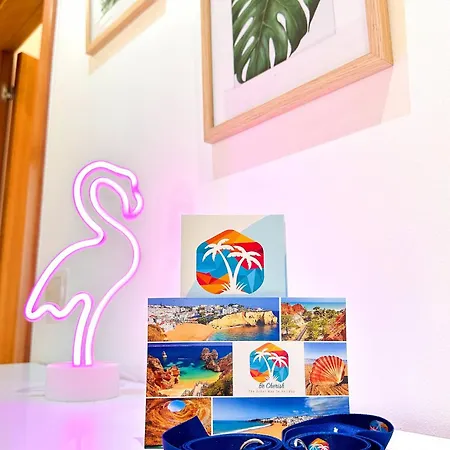 Apartment Golden Palm By Becherish