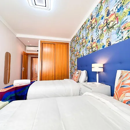 Apartmán Golden Palm By Becherish Albufeira