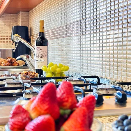 Golden Palm By Becherish شقة البوفيرا