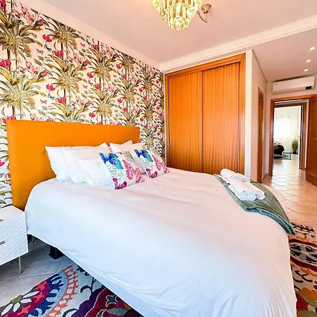 Golden Palm By Becherish Albufeira