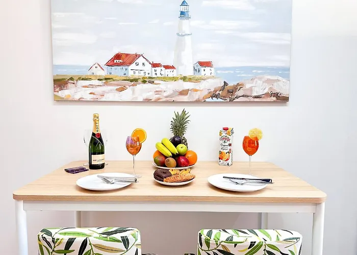 Golden Palm By Becherish * Albufeira