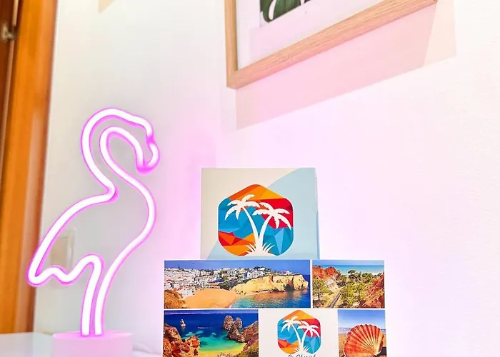 Lägenhet Golden Palm By Becherish