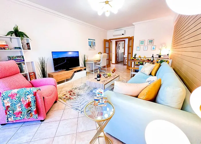 Lägenhet Golden Palm By Becherish *