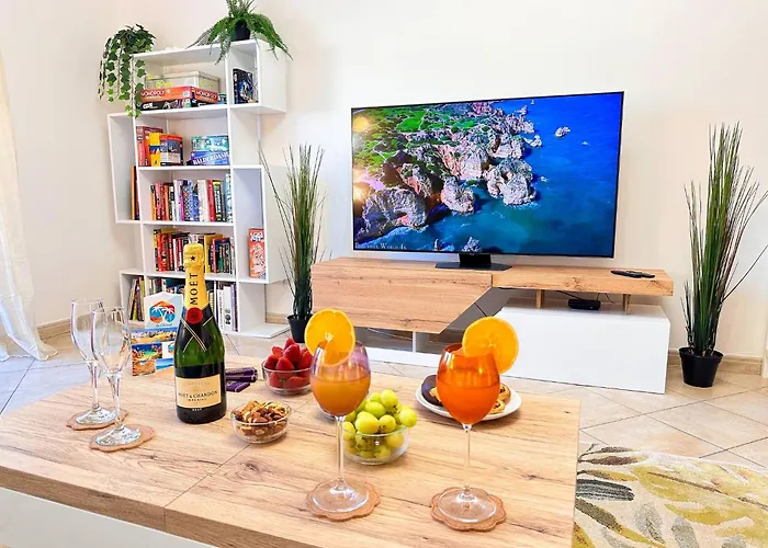 Golden Palm By Becherish Lägenhet Albufeira