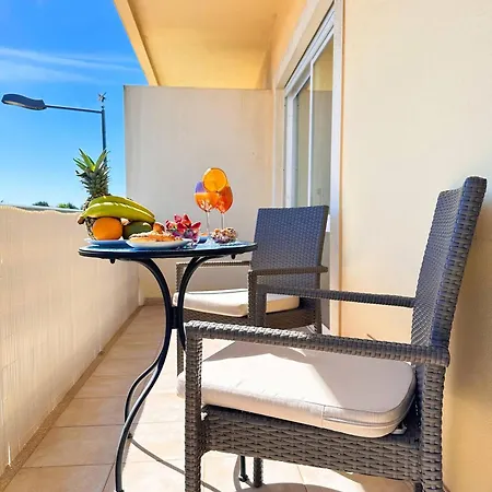 Golden Palm By Becherish Apartment Albufeira