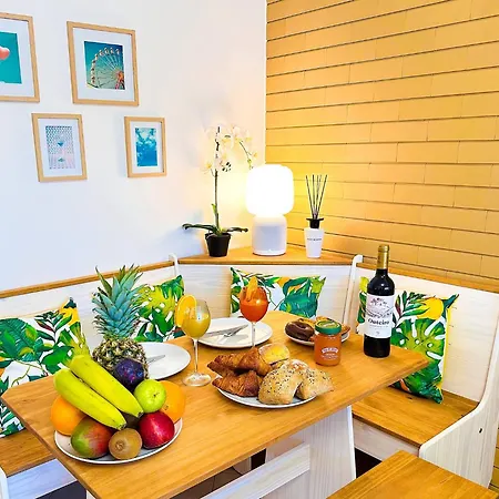 Apartment Golden Palm By Becherish Albufeira