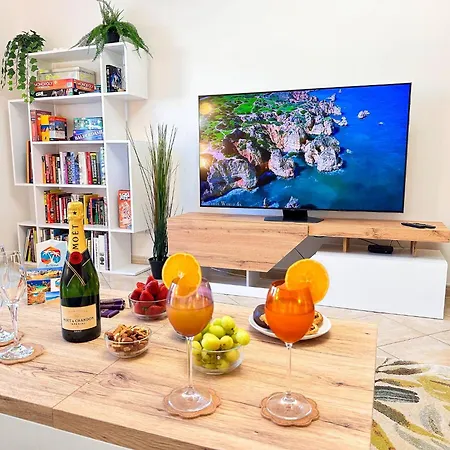 Golden Palm By Becherish Apartment Albufeira